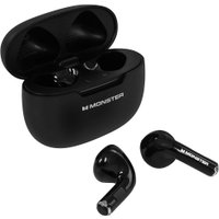 Наушники Monster N-Lite 208 MH22211 (черный)