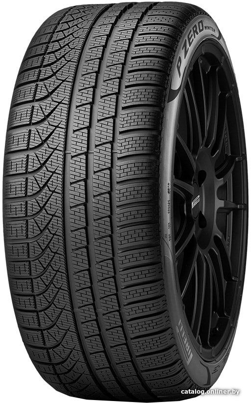 Зимние шины Pirelli P Zero Winter 275/35R19 100V XL