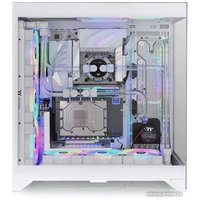 Корпус Thermaltake CTE E600 MX Snow CA-1Y3-00M6WN-00