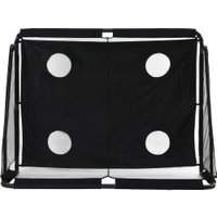 Футбольные ворота Sundays ES-SG2008 (220х170х80см)