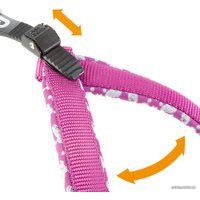 Шлея Ferplast Agila Fantasy 3 75576433 (розовый)