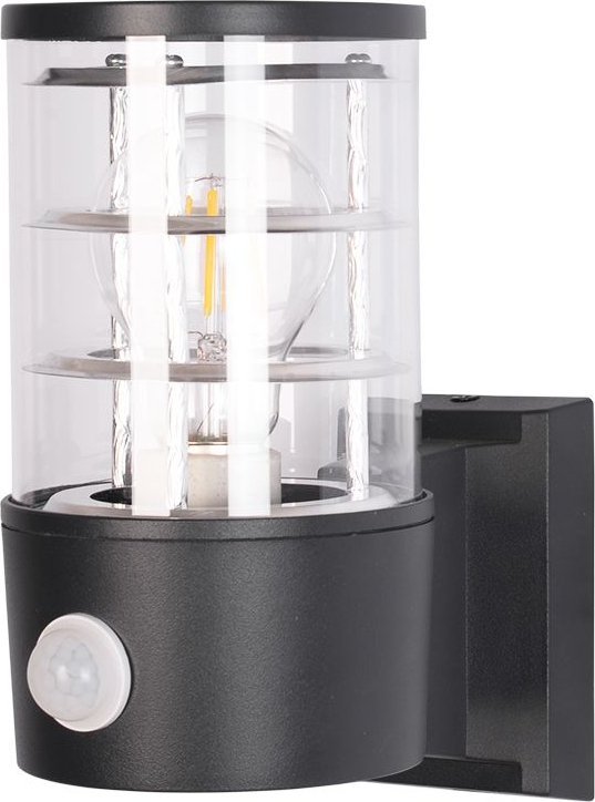 

Уличный настенный светильник Arte Lamp Tokyo A5316AL-1BK
