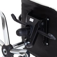 Офисное кресло TetChair Boss люкс (иск. кожа, белый)