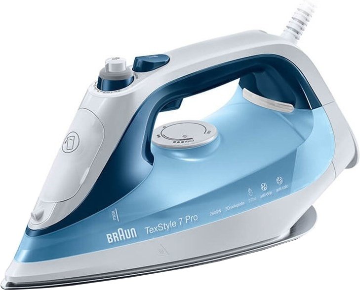 

Утюг Braun TexStyle 7 SI 7062 BL