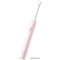 Электрическая зубная щетка Xiaomi Mijia Sonic Electric Toothbrush T200 (розовый)