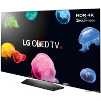 OLED телевизор LG OLED55B6J