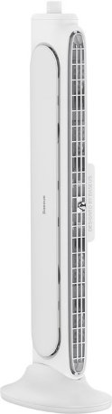 Baseus Refreshing Monitor Clip-On & Stand-Up Desk Fan (белый)