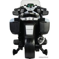 Электромотоцикл Chi Lok Bo BMW R 1200 RT (серый)