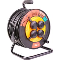 Удлинитель на катушке Sundays Electric УКП4404-3025 (50м)