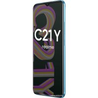 Смартфон Realme C21Y RMX3261 4GB/64GB международная версия (голубой)