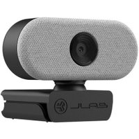 Веб-камера JLab Go USB Webcam (черный/серый)