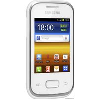 Телефон Samsung Galaxy Pocket Plus (S5301)