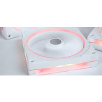 Комплект вентиляторов для корпуса DeepCool FL12 SE WH 3IN1 R-FL12SE-WHAPN3-G