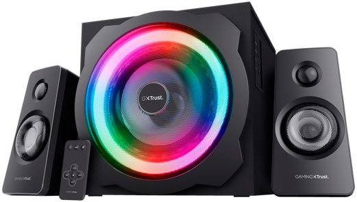 

Акустика Trust GXT 629 Tytan 2.1 RGB