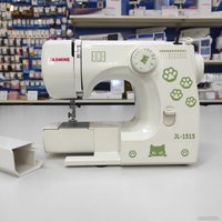 Электромеханическая швейная машина Jasmine JL-1515