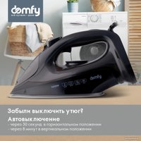 Утюг Domfy DSB-EI603