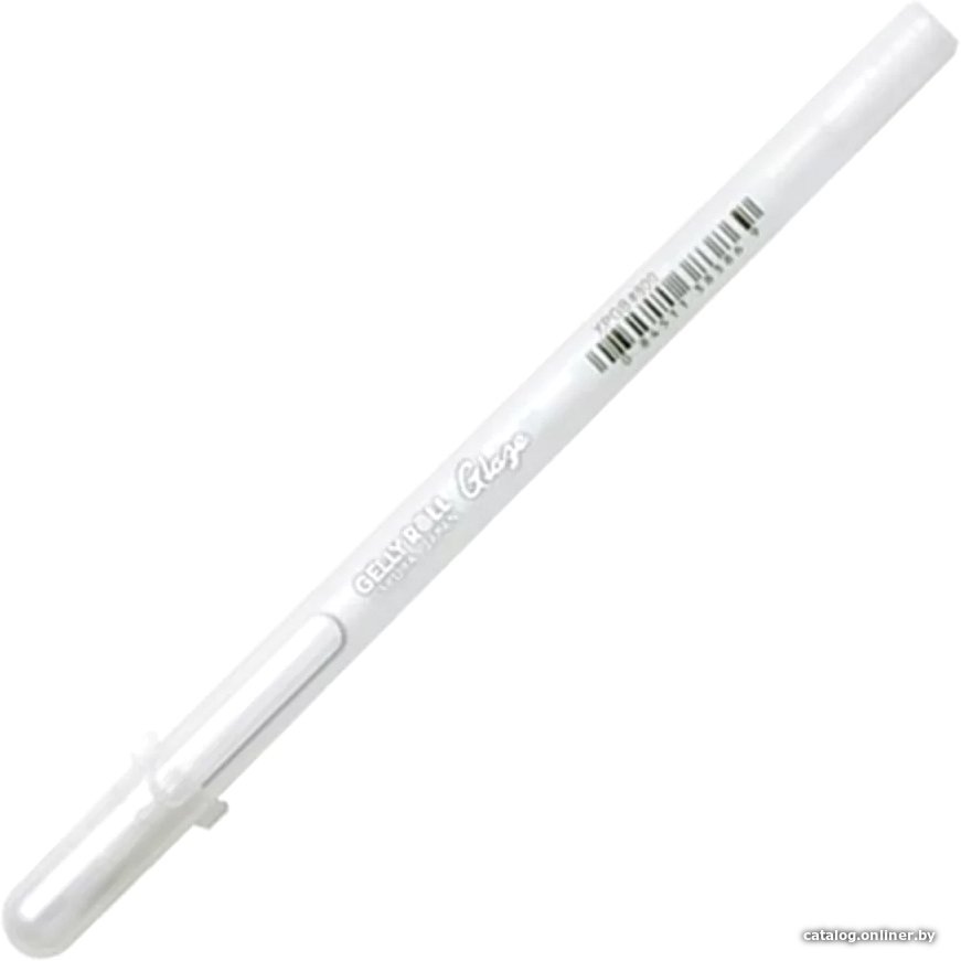 Ручка гелевая Sakura Pen Gelly Roll Glaze XPGB800 (прозрачный)