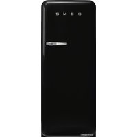 Однокамерный холодильник Smeg FAB28RBL5