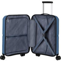 Чемодан-спиннер American Tourister Airconic Coronet Blue 55 см