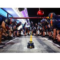 Конструктор LEGO Technic 42206 Гоночная машина F1 Oracle Red Bull Racing RB20