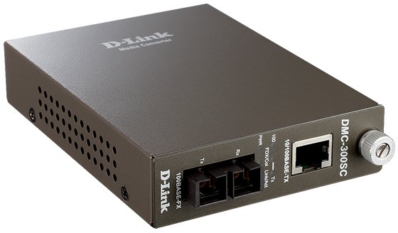 

Медиаконвертер D-Link DMC-300SC/D8A