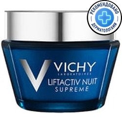 

Vichy Ночной крем для лица Liftactiv Supreme (50 мл)