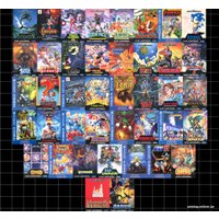 Игровая приставка SEGA Mega Drive Mini