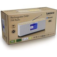 Радиоприемник Lenco PDR-046GY