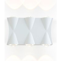 Уличный настенный светильник Ambrella light Garden ST4485