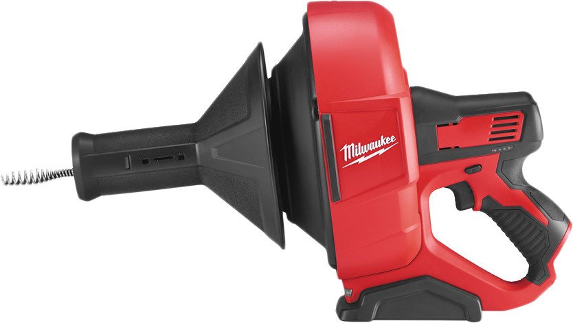 Прочистная машинка Milwaukee M12 M12BDC8-0C 4933451632 (без АКБ)