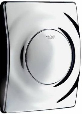 

Панель смыва Grohe Surf 38808000 (хром)