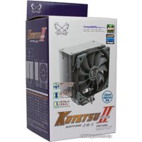 Кулер для процессора Scythe Kotetsu Mark II SCKTT-2000