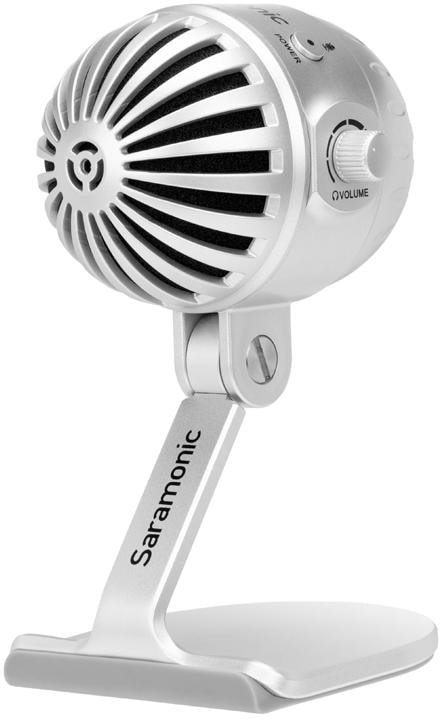 

Проводной микрофон Saramonic SmartMic MTV500