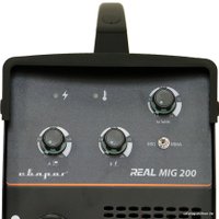 Сварочный инвертор Сварог Real MIG 200 (N24002) Black