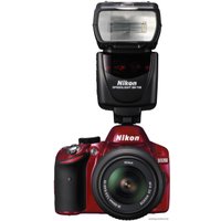 Зеркальный фотоаппарат Nikon D3200 Kit 18-55mm VR