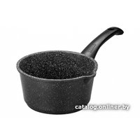 Ковш Elan Gallery Гармония вкуса 120263 (черный мрамор)