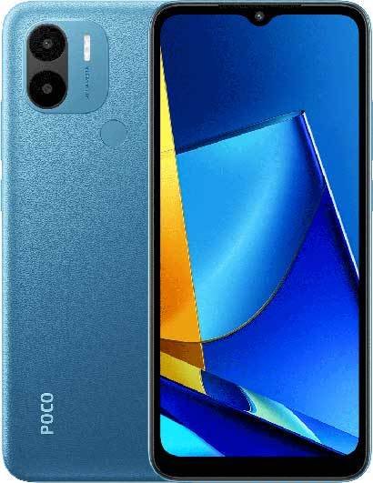 

Смартфон POCO C51 2GB/64GB международная версия (синий)