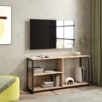 Тумба Mio Tesoro Codi Loft (дуб сонома/черный)