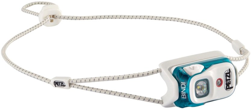 

Фонарь Petzl BINDI (изумрудный)