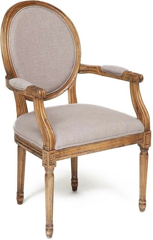 

Стул с подлокотниками TetChair Secret De Maison Medalion mod. CB2245 (дерево береза/груша №3)