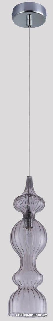 Подвесная люстра Crystal Lux Iris SP1 A Smoke