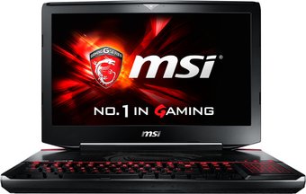 MSI GT80S 6QE-019RU Titan SLI