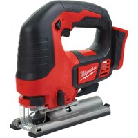 Электролобзик Milwaukee M18 BJS-0X 4933459573 (без АКБ, кейс)