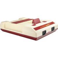 Игровая приставка Retro Genesis 8 Bit Lasergun (2 проводных геймпада, световой пистолет, 450 игр)