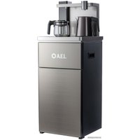 Кулер для воды AEL LD-AEL-52a (кофейный)