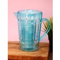 Набор стаканов для воды и напитков ILikeGift Simple set 5797-04-01 (blue)