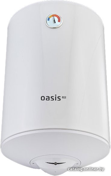 Накопительный электрический водонагреватель Oasis Eco ER-80