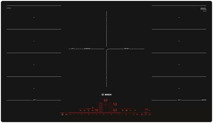 Варочная панель Bosch Serie 8 PXV901DV1E