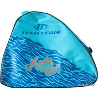 Роликовые коньки Tech Team Maya Set 2019 (р. 27-30, синий)