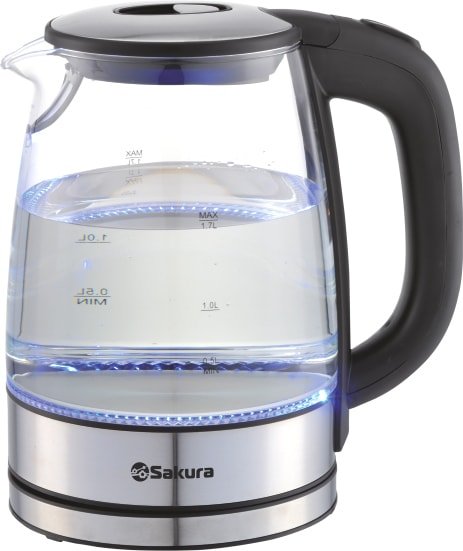 

Электрический чайник Sakura SA-2725BK